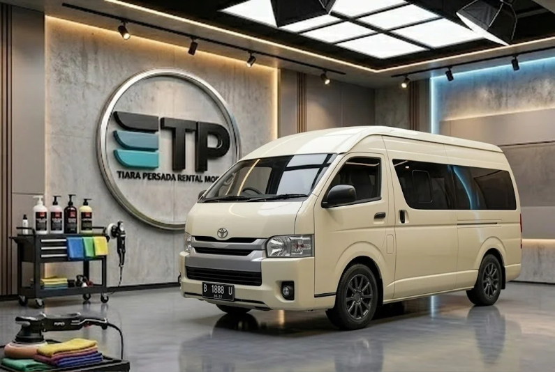 HiAce Commuter