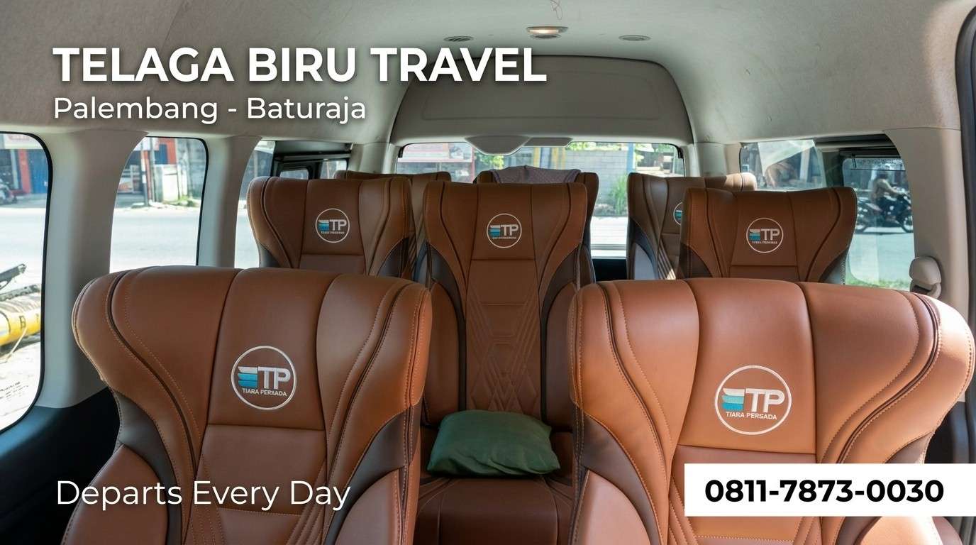 Travel Baturaja Palembang Terpercaya