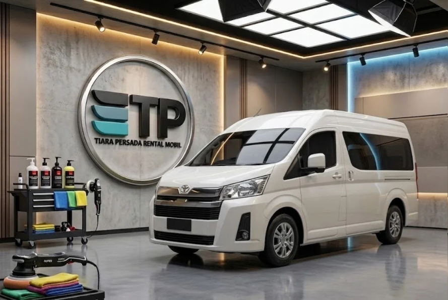 Sewa Hiace Palembang