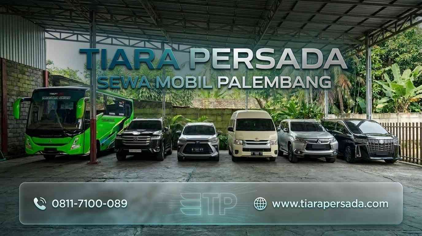 Garasi Rental Mobil Palembang